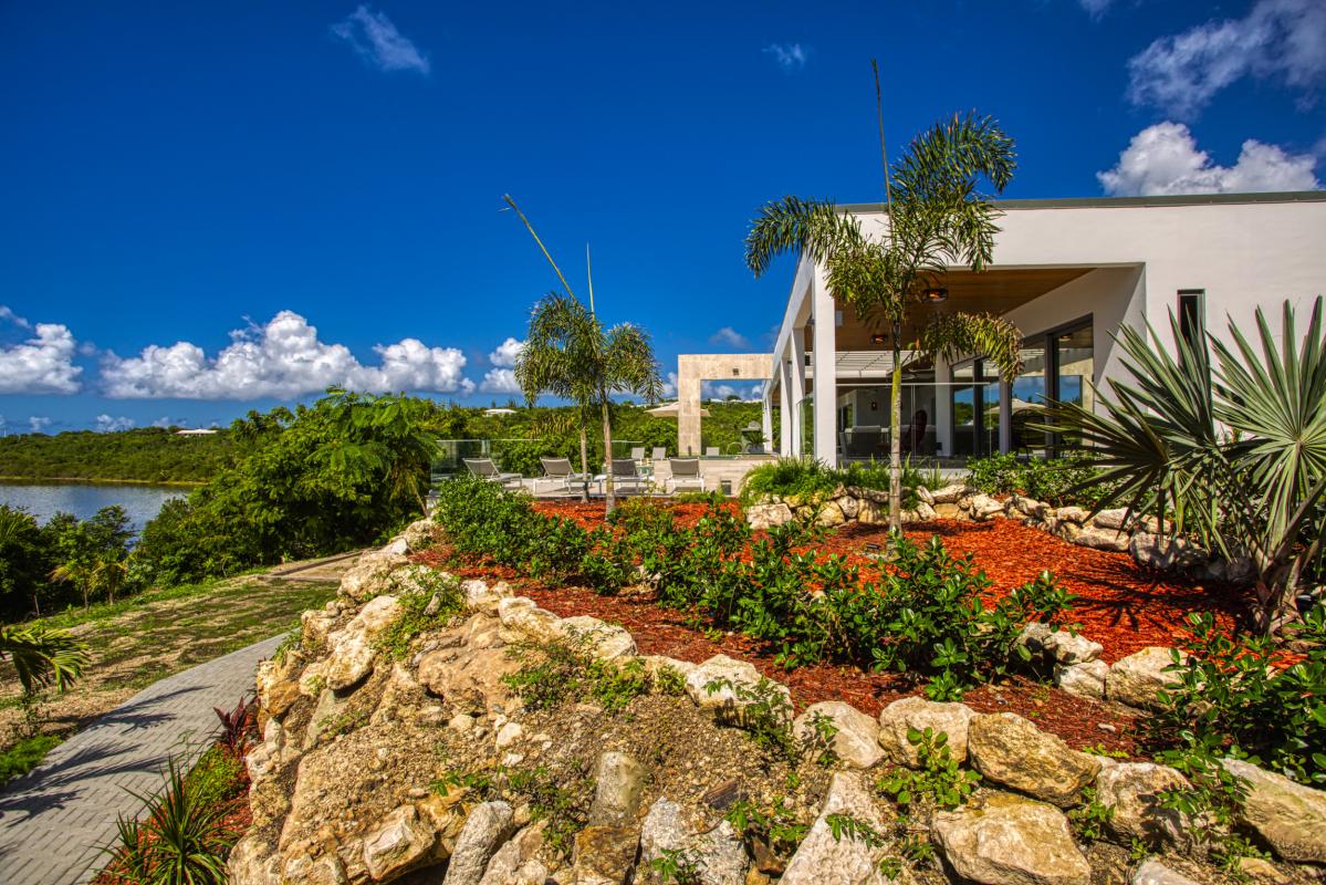 46 Location villa Terres Basses Saint Martin_exterieur
